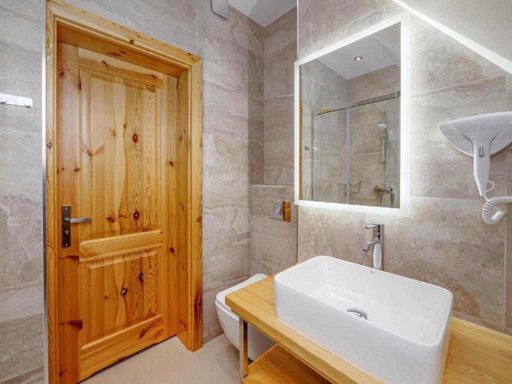 Studio Apartment - Villa Taternik زاكوباني المظهر الخارجي الصورة