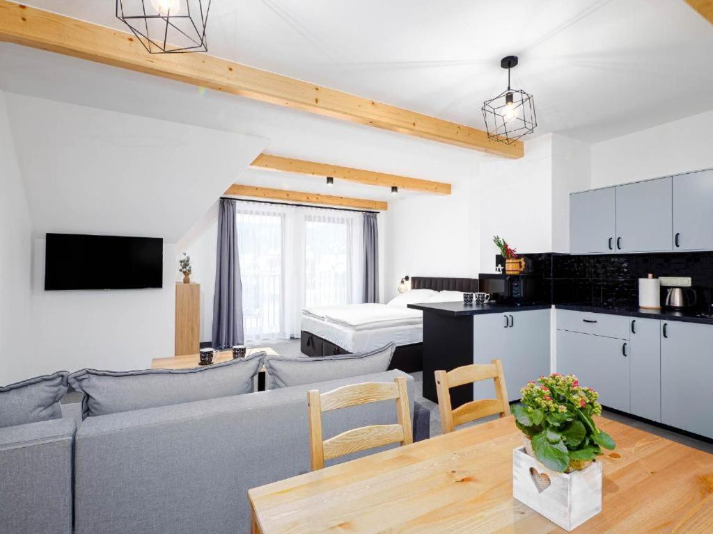 Studio Apartment - Villa Taternik زاكوباني المظهر الخارجي الصورة