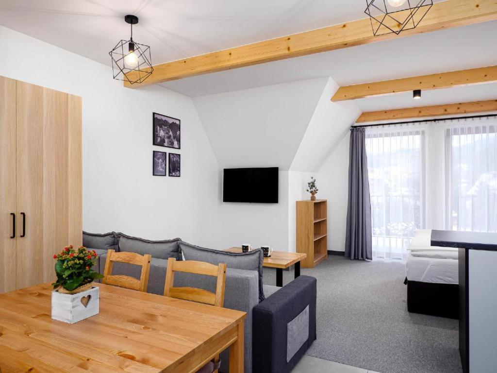 Studio Apartment - Villa Taternik زاكوباني المظهر الخارجي الصورة